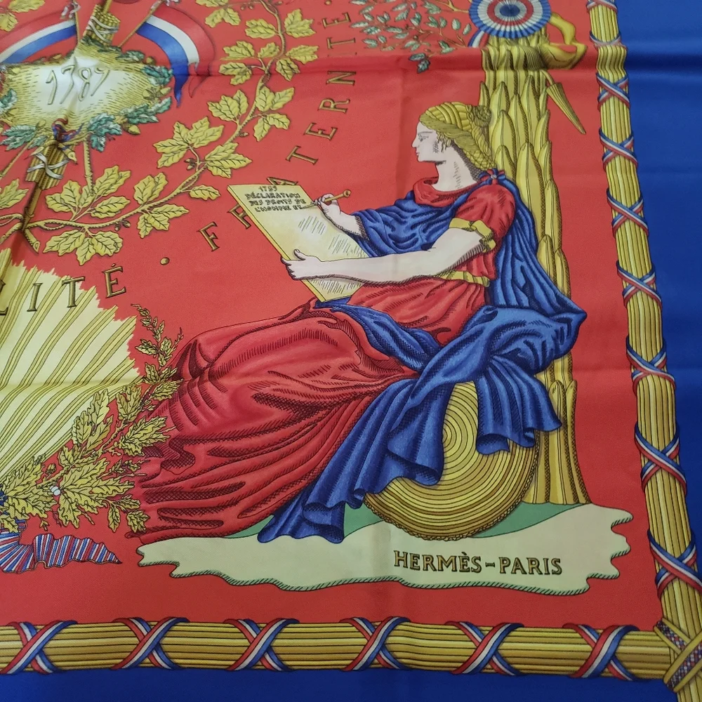 Hermes 100% authentic